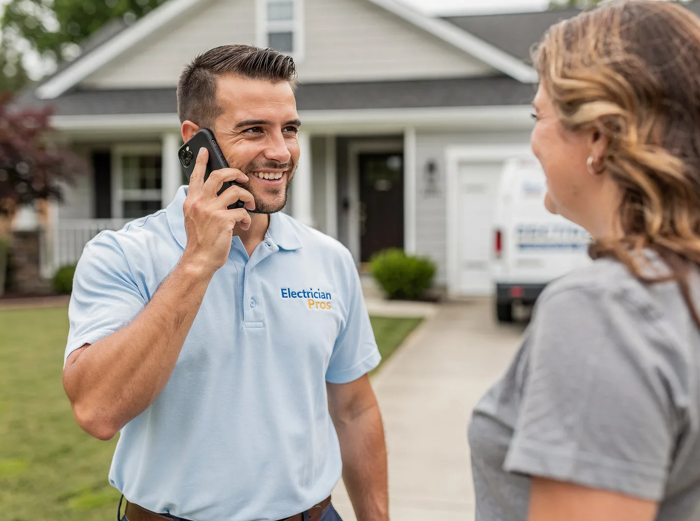 Electrician Paloma, IL FAQs